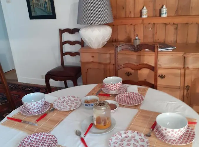 Les Varennes Bed & Breakfast Saint-Alban-les-Eaux