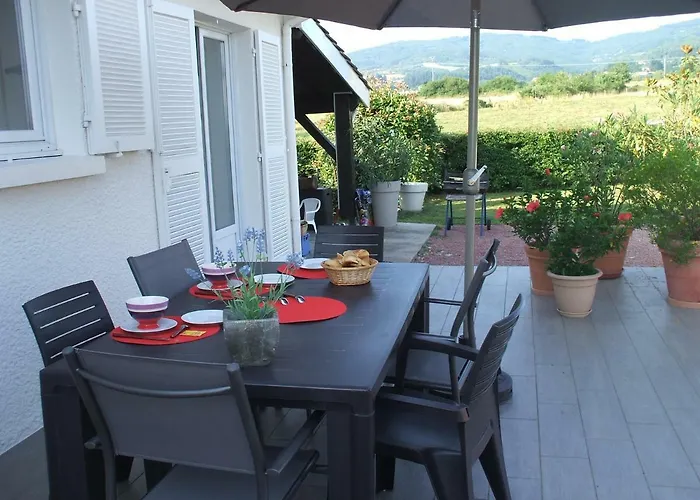 Les Varennes Bed & Breakfast 3*