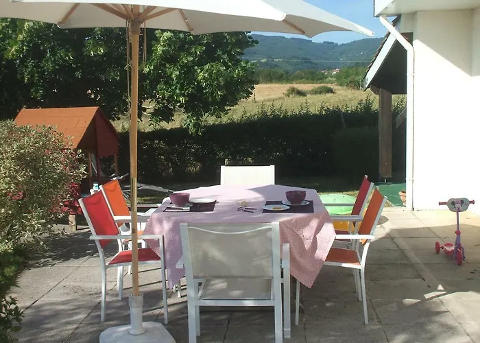 Les Varennes Bed & Breakfast Saint-Alban-les-Eaux