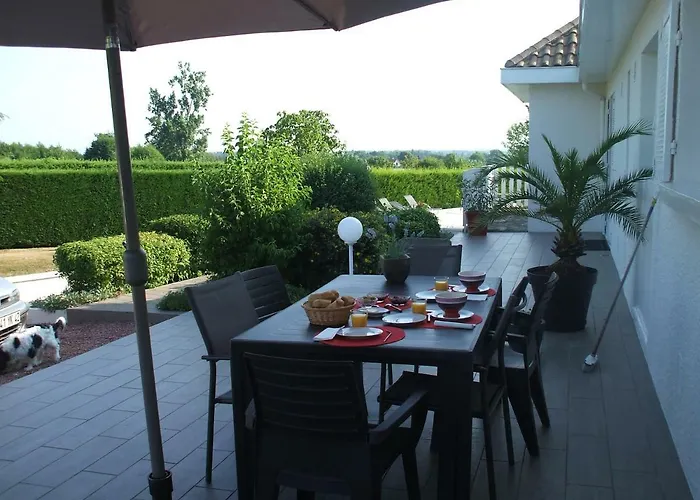 Les Varennes Bed & Breakfast 3*