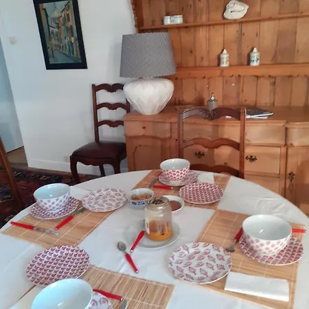 Les Varennes Couette-café Saint-Alban-les-Eaux