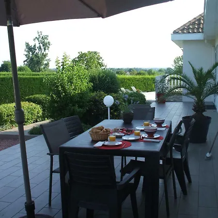 Les Varennes Bed & Breakfast 3*